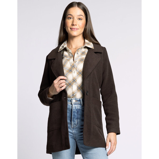 THREAD & SUPPLY *COAT-WILLA