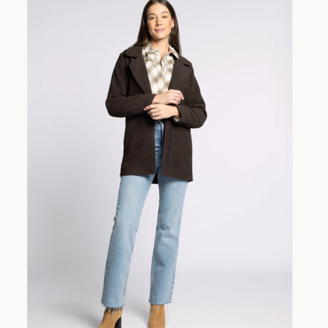 THREAD & SUPPLY Coat - Willa