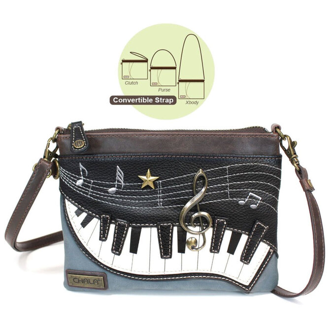 Chala Group Inc MINIXBODY-PIANO INDIGO