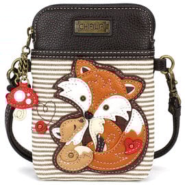 Chala Group Inc Cellxbody - Fox Family Brown Stripe