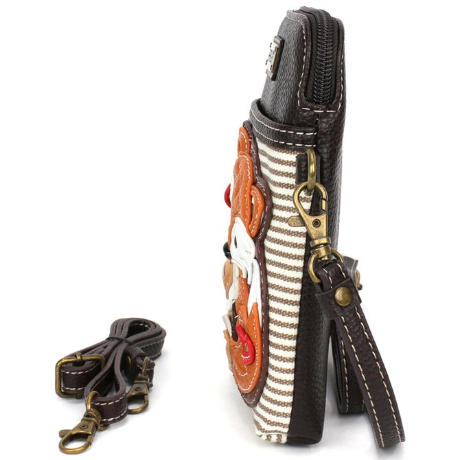 Chala Group Inc Cellxbody - Fox Family Brown Stripe