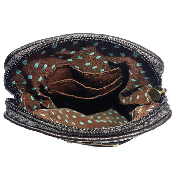 Chala Group Inc CELLXBODY-FOX FAMILY BRWN STRIPE