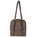 Chala Group Inc Backpack/Purse - Sunflower Stone Gray
