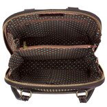 Chala Group Inc Backpack/Purse - Sunflower Stone Gray