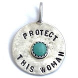 CLP Jewelry N-S/S PROTECT THIS WOMAN