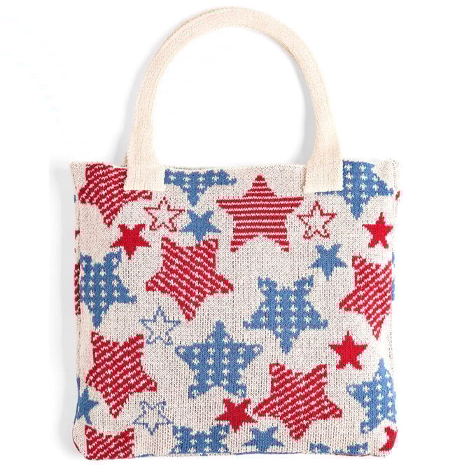 Coco + Carmen (TGB Brands) TOTE-KNITTED