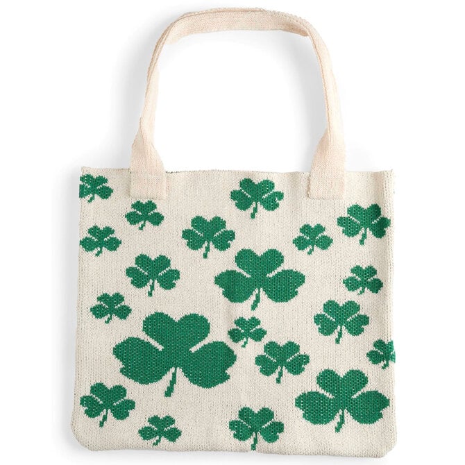 Coco + Carmen (TGB Brands) TOTE-KNITTED