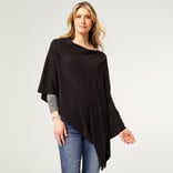 Coco + Carmen (TGB Brands) PONCHO-KIARA LTWT