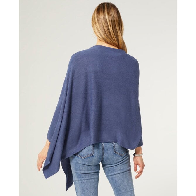 Coco + Carmen (TGB Brands) PONCHO-KIARA LTWT