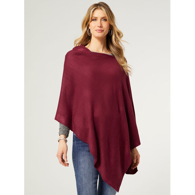 Coco + Carmen (TGB Brands) Poncho - Kiara Lightweight
