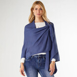 Coco + Carmen (TGB Brands) PONCHO-KIARA PULL THRU