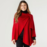 Coco + Carmen (TGB Brands) PONCHO-KIARA PULL THRU