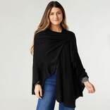 Coco + Carmen (TGB Brands) PONCHO-KIARA PULL THRU