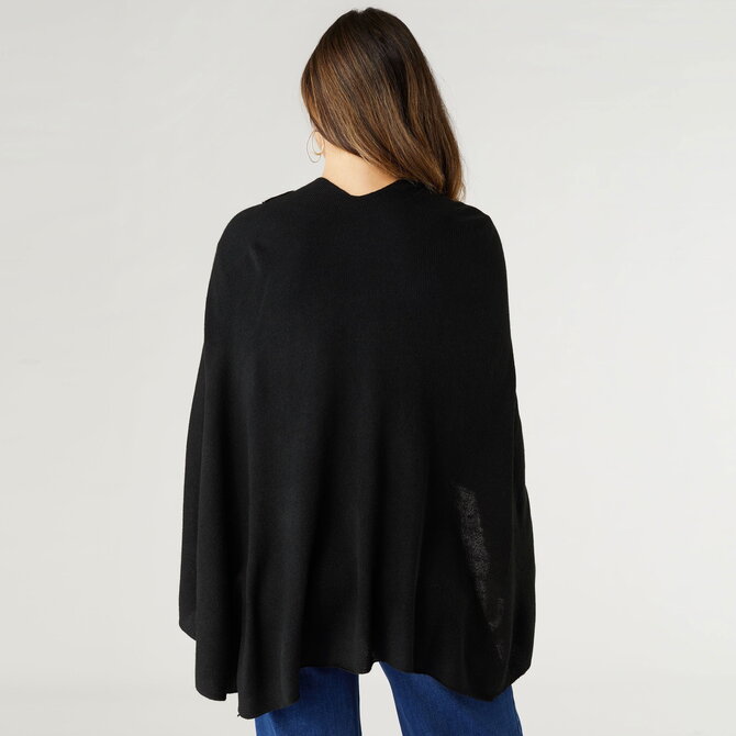 Coco + Carmen (TGB Brands) PONCHO-KIARA PULL THRU