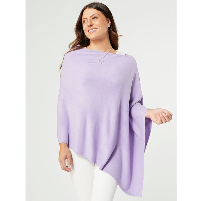 Coco + Carmen (TGB Brands) Poncho - Kiara Lightweight