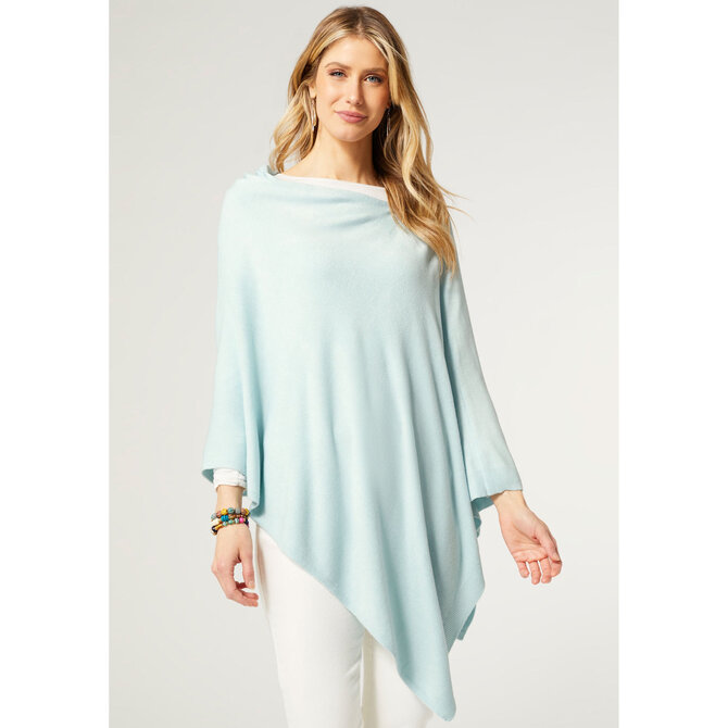 Coco + Carmen (TGB Brands) Poncho - Kiara Lightweight