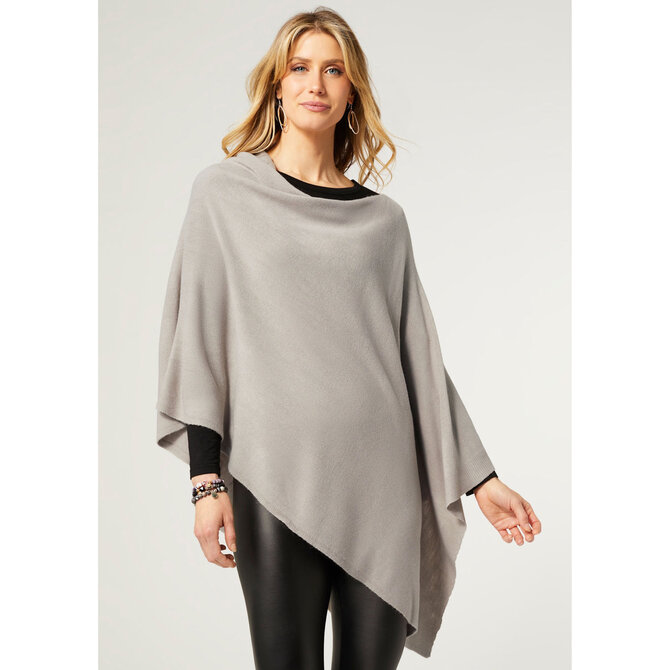 Coco + Carmen (TGB Brands) Poncho - Kiara Lightweight