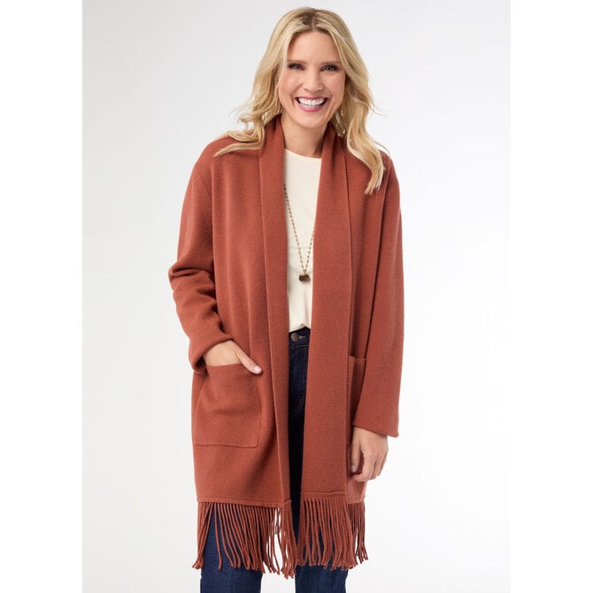 Coco + Carmen (TGB Brands) *CARDI-HEAVENLY LUXE FRNG