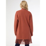 Coco + Carmen (TGB Brands) Cardi - Heavenly Luxe Fringe