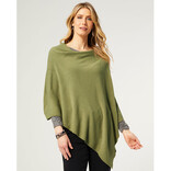 Coco + Carmen (TGB Brands) Poncho - Kiara Lightweight