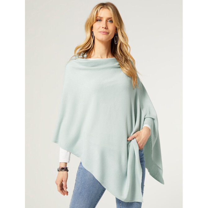 Coco + Carmen (TGB Brands) Poncho - Kiara Lightweight