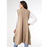 Coco + Carmen (TGB Brands) CARDI-HEAVENLY LUXE RIB VEST