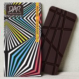 DAR CHOCOLATE LLC BAR-WILD ORANGE