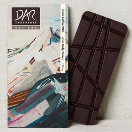 DAR CHOCOLATE LLC BAR-DARK COFFEE/KELLY PETERS