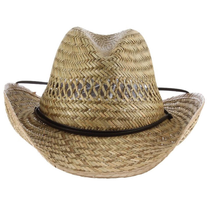 Dorfman Pacific HAT-BRIM RSH OUTBACK CHN CORD