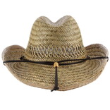 Dorfman Pacific Hat - Brim Rush Outback Chin Cord