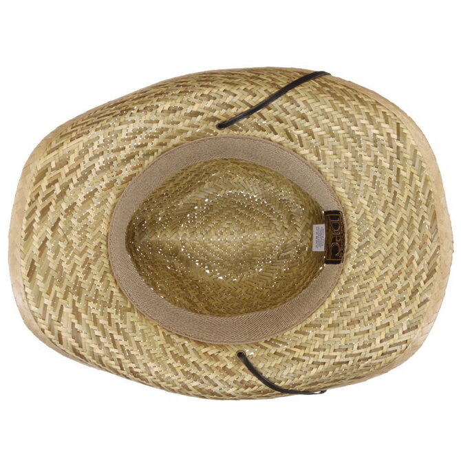 Dorfman Pacific HAT-BRIM RSH OUTBACK CHN CORD