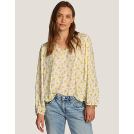 DYLAN (GENEXUS) Blouse - Lemons