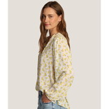 DYLAN (GENEXUS) BLOUSE-LEMONS