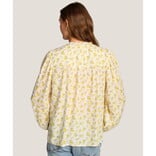 DYLAN (GENEXUS) BLOUSE-LEMONS