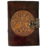 Fantasy Gifts Journal - Tree of Life 2Tone