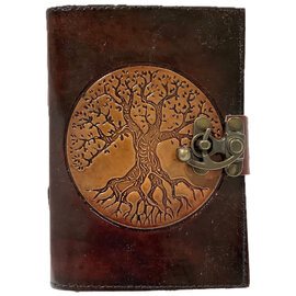 Fantasy Gifts Journal - Tree of Life 2Tone