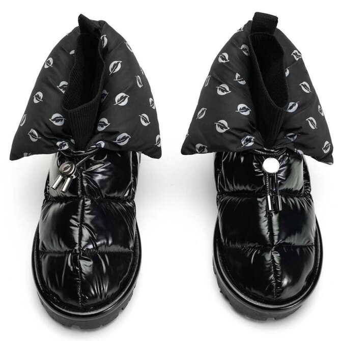 FLUFIE USA *BOOT-SHINY