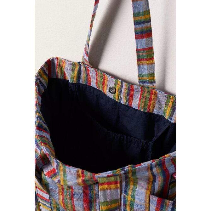 FREE PEOPLE TOTE-OKSANA