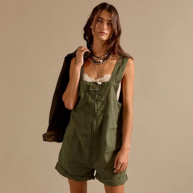 FREE PEOPLE Shortall - Jude