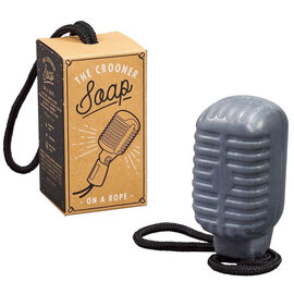 GENTLEMAN'S HARDWARE Soap On A Rope - Oak Moss