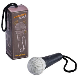 GENTLEMAN'S HARDWARE Soap On A Rope - Karaoke