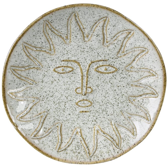 Homart Dish - Zuni Face