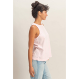 HYFVE Top - Mineral Wash Sleeveless