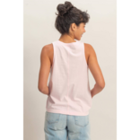 HYFVE Top - Mineral Wash Sleeveless