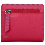 ILI (Intercontinental Leathern Industries) Wallet - Two Tone Mini Bi-Fold