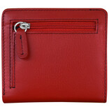 ILI (Intercontinental Leathern Industries) Wallet - Two Tone Mini Bi-Fold