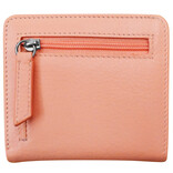 ILI (Intercontinental Leathern Industries) Wallet - Two Tone Mini Bi-Fold