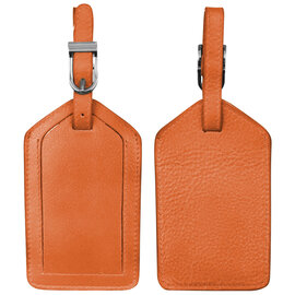 ILI (Intercontinental Leathern Industries) Luggage Tag