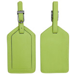 ILI (Intercontinental Leathern Industries) Luggage Tag
