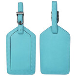 ILI (Intercontinental Leathern Industries) Luggage Tag